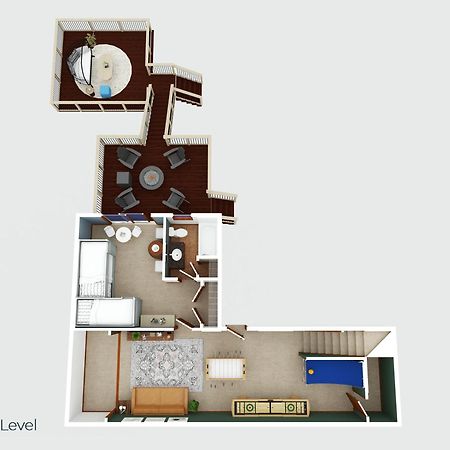 The Moondance Cabin By Lightfoot Stays Vacation Rentals เซอเวียร์วีล ภายนอก รูปภาพ