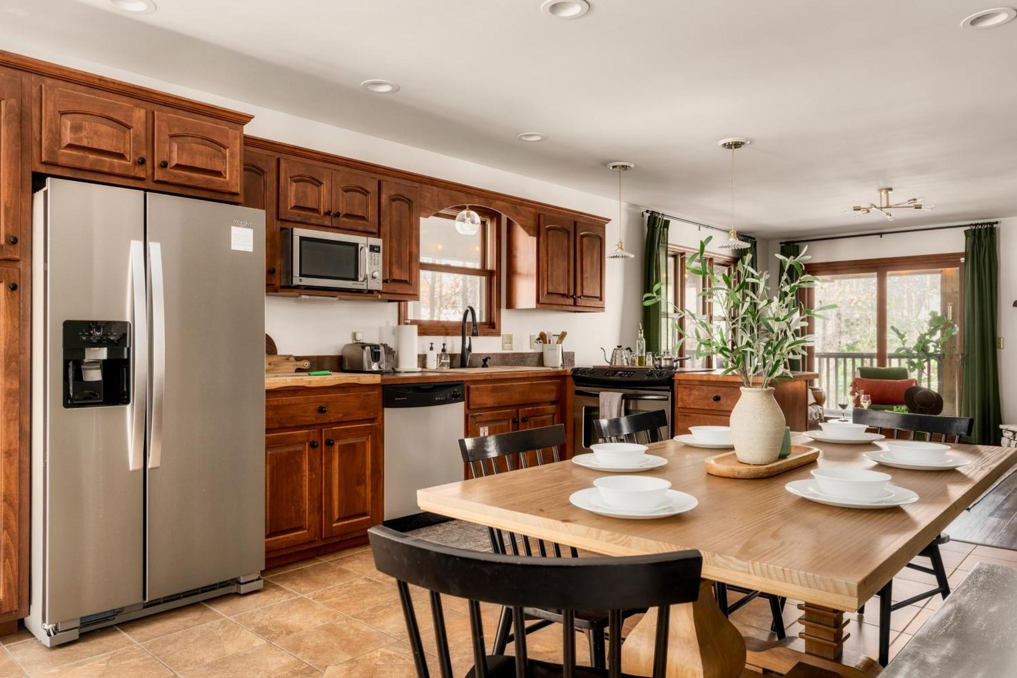 The Moondance Cabin By Lightfoot Stays Vacation Rentals เซอเวียร์วีล ภายนอก รูปภาพ